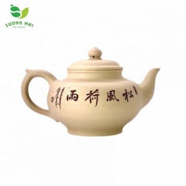 Ấm Trà Tử Sa Tiếu Anh  2