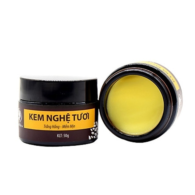 Kem Nghệ Tươi Hữu Cơ Wonmom 1
