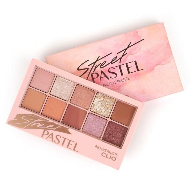 Phấn Mắt CLIO Pro Eye Palette 6