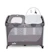 Joie Cũi Joie Commuter Change & Snooze Linen Gray 1