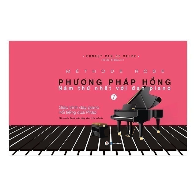 Top 11 Quyển Sách Học Piano Cho Người Mới Bắt Đầu hay nhất hiện nay (Tư vấn mua 2024) 1