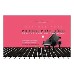Phương Pháp Hồng – Năm Thứ Nhất Với Đàn Piano