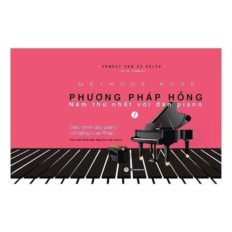 Phương Pháp Hồng – Năm Thứ Nhất Với Đàn Piano 1