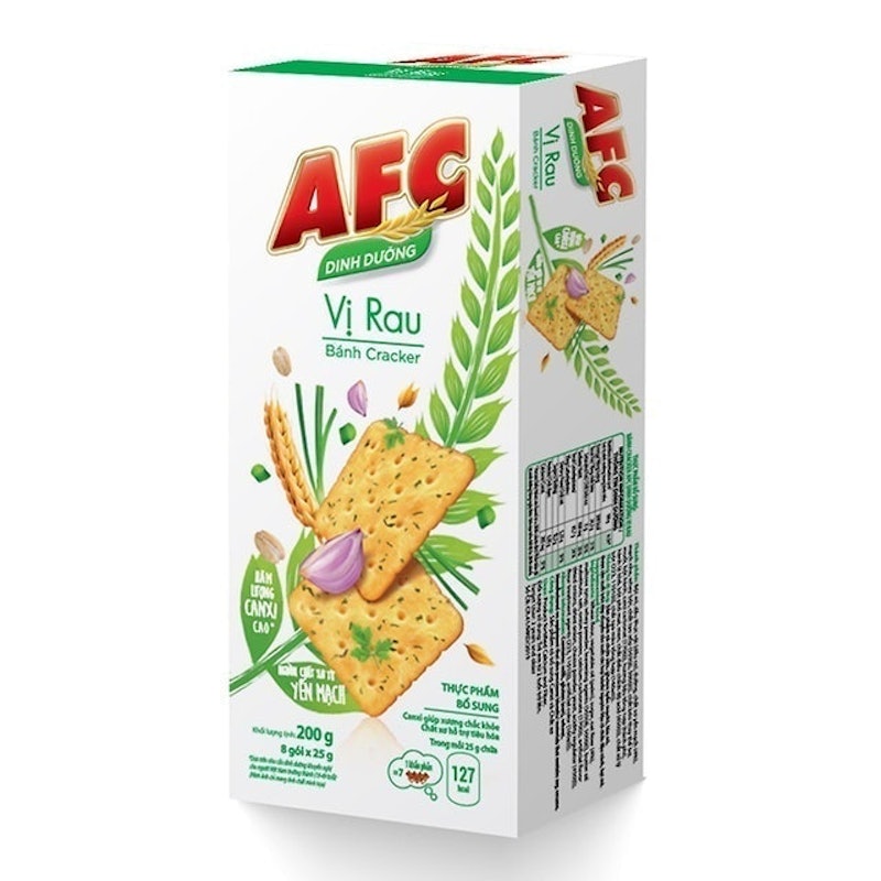 Bánh Dinh Dưỡng AFC 1