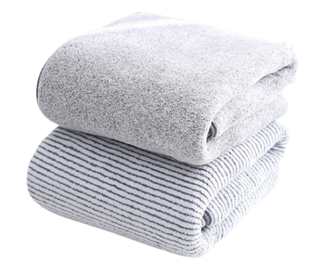 Top 10 Khăn Tắm tốt nhất hiện nay (Cotton, Microfiber, Sợi Tre) 4
