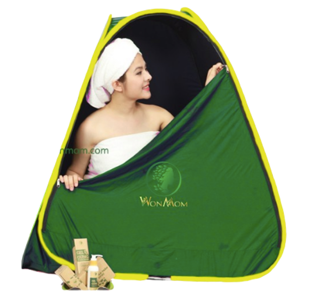 Top 10 Lều Xông Hơi tốt nhất hiện nay (Wonmom, Xạ Hương, Cung Đình) 1