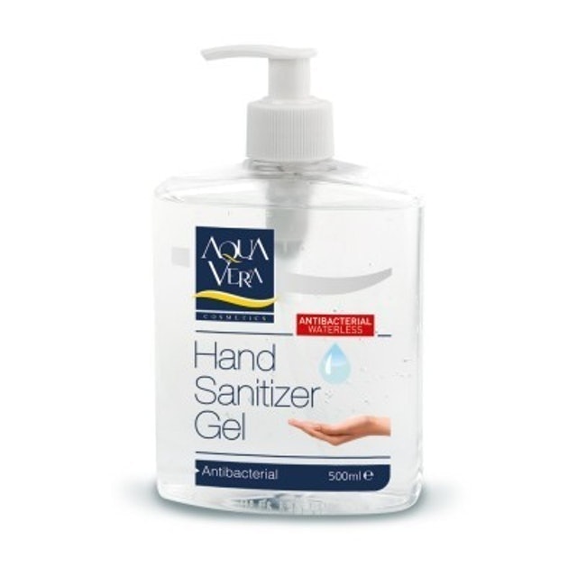 Gel Rửa Tay Khô AquaVera  1