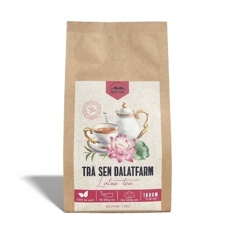 Trà Sen DalatFarm 3