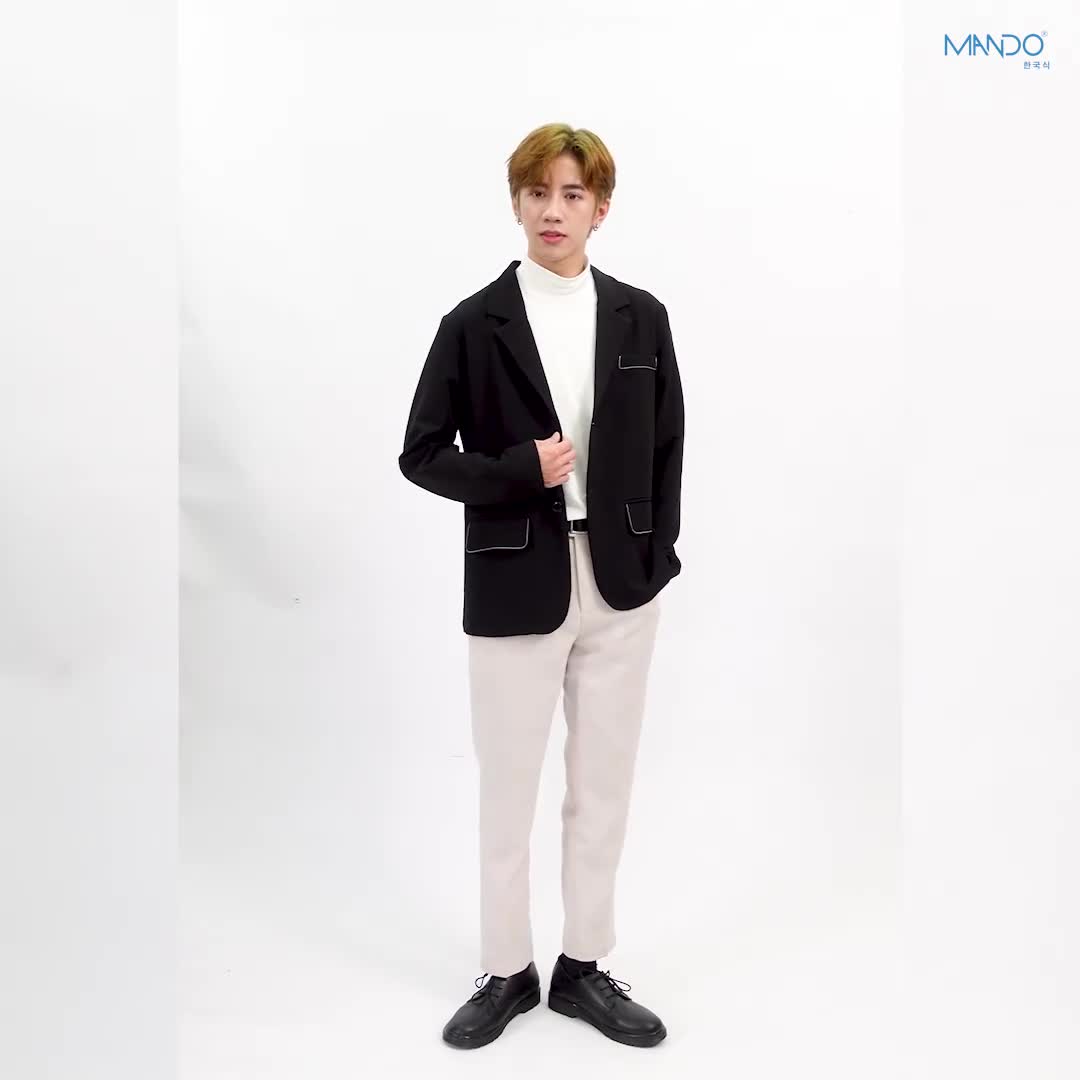 Áo Vest Nam 2