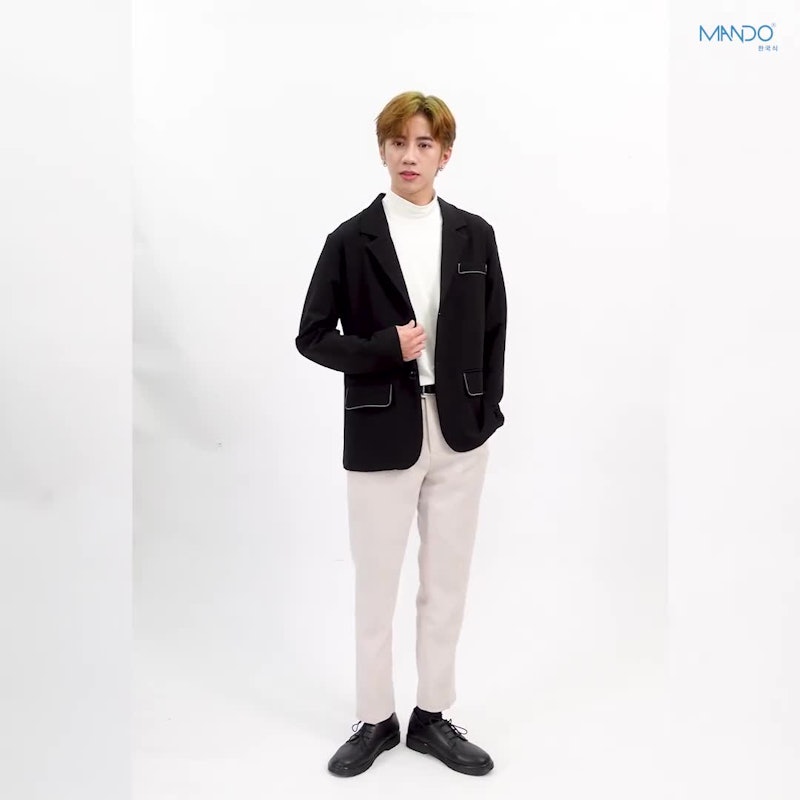 Áo Vest Nam 2