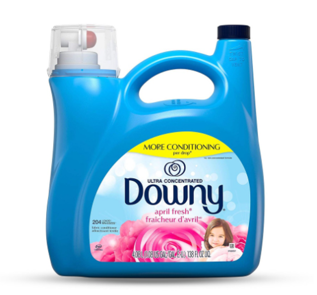Nước Xả Downy Ultra April Fresh 1