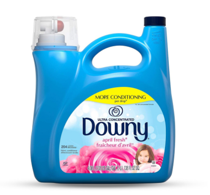 Nước Xả Downy Ultra April Fresh 1