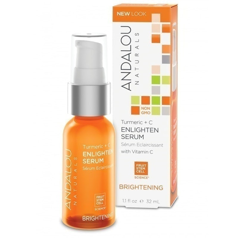 Turmeric + C Enlighten Serum 1