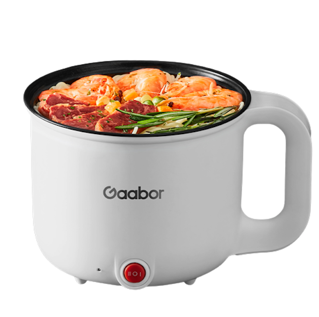 Top 10 Nồi Lẩu Điện Mini tốt nhất hiện nay (Locknlock, Bear, Gaabor) 2