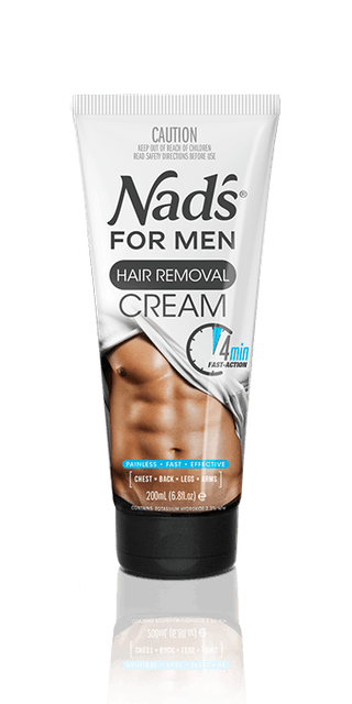 Kem Tẩy Lông Nad’s For Men   1