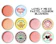 The Face Shop Má Hồng Lovely Me:ex Pastel Cushion Blusher 1