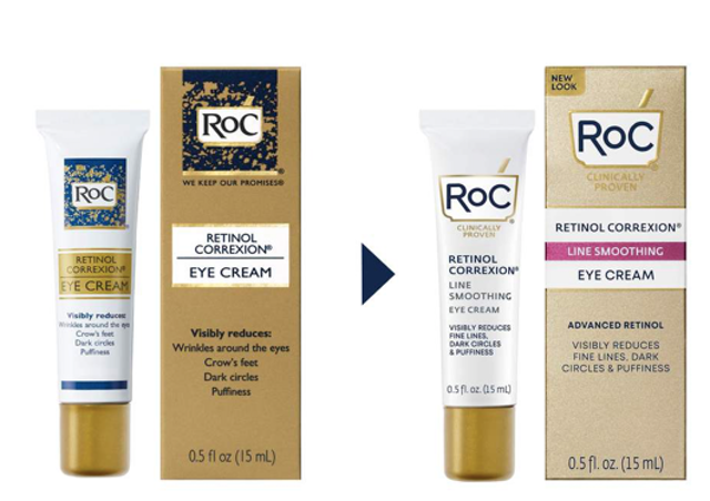 Kem Mắt Retinol Correxion 4
