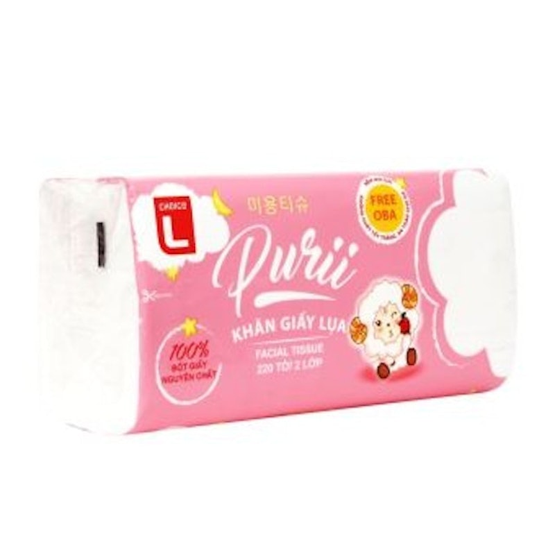 Khăn Giấy Purii Choice L 2