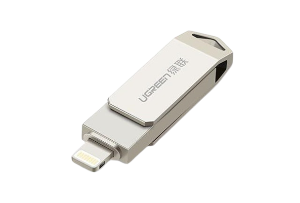 USB Ugreen Cho iPhone 2