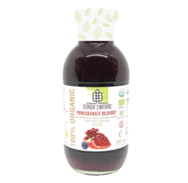 Nước Ép Lựu Georgia 3