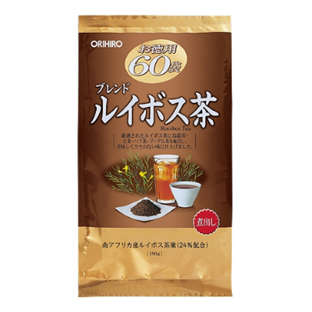 [2024] Top 10 Trà Rooibos tốt nhất hiện nay [Tư Vấn Từ Chuyên Gia] 1