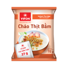 Cháo Thịt Bằm Vifon