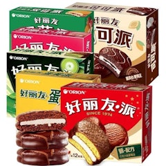 Bánh Chocopie Đủ Vị