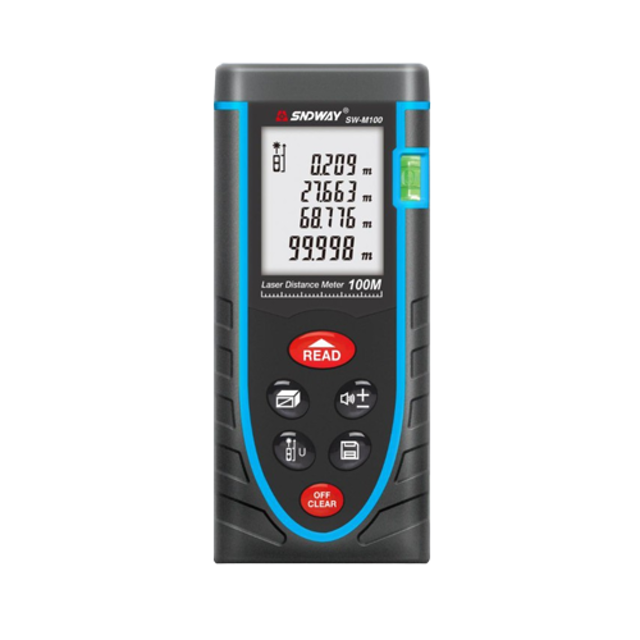 [2024] Top 10 Thước Đo Laser tốt nhất hiện nay [Tư Vấn Từ Chuyên Gia] 3