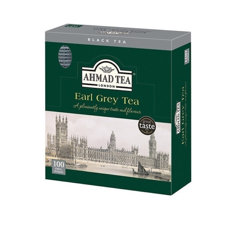 Hồng Trà Earl Grey Ahmad Tea 5