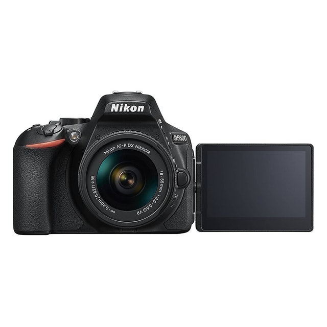 Máy Ảnh D5600  1