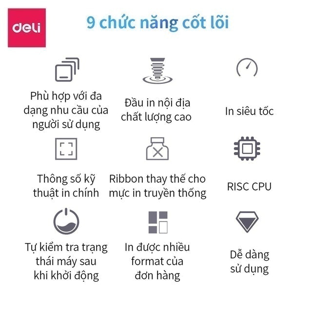 Máy In Hóa Đơn  3