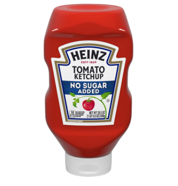 Tương Cà HEINZ Không Đường 1