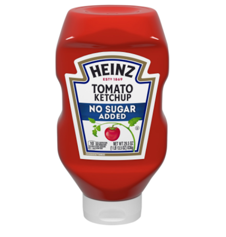 Tương Cà HEINZ Không Đường 1