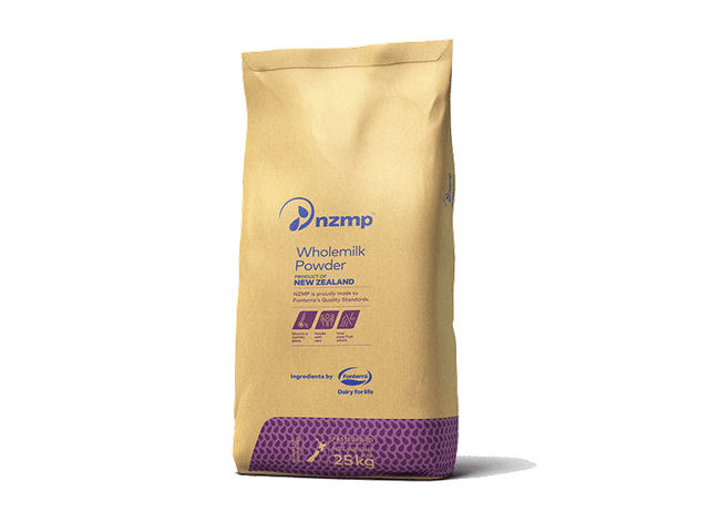 Sữa Bột Nguyên Kem Whole Milk Powder New Zealand 1