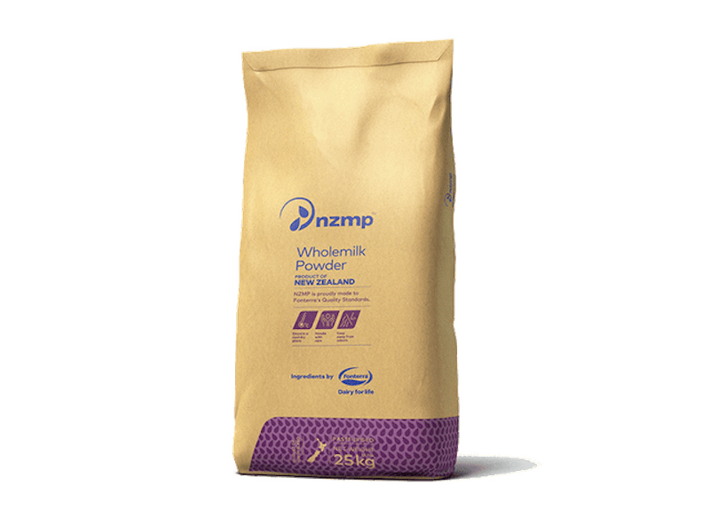 Sữa Bột Nguyên Kem Whole Milk Powder New Zealand 1