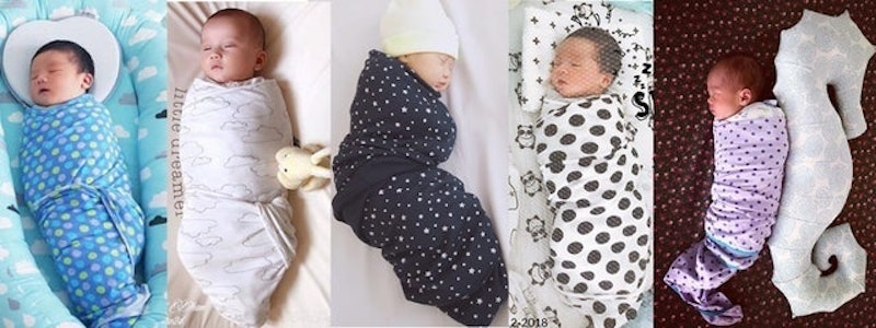 Quấn Chũn CoCoon 3