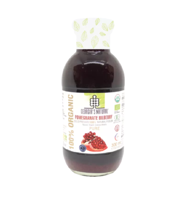 Nước Ép Lựu Georgia 2