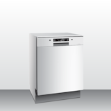 Top 7 Máy Rửa Bát Âm Tủ tốt nhất hiện nay (Bosch, Hafele, Electrolux) 5