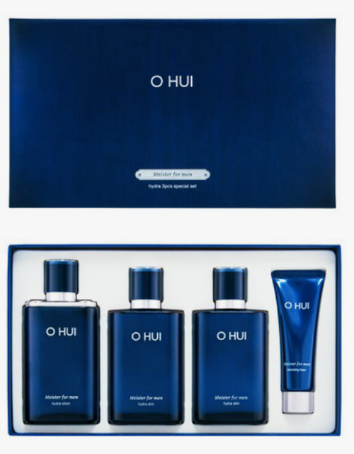 Sữa Rửa Mặt O HUI Meister For Men  3