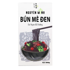 Bún Gạo Lứt Mè Đen Nguyên Minh