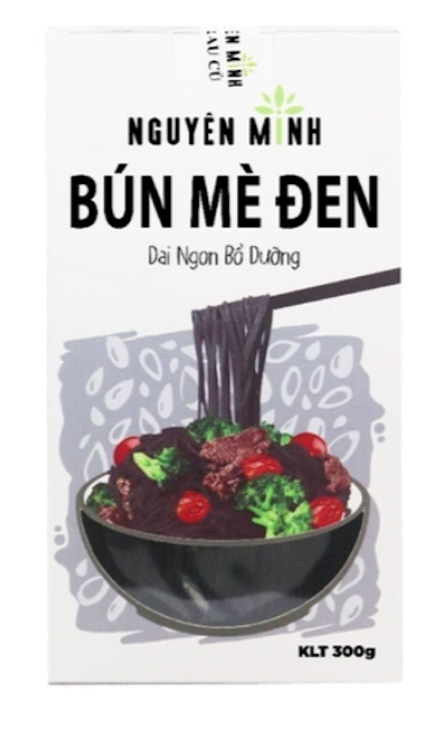 Bún Gạo Lứt Mè Đen Nguyên Minh 1