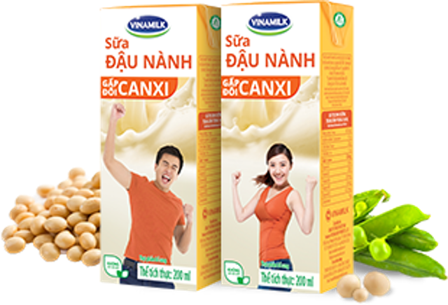 Sữa Đậu Nành  1