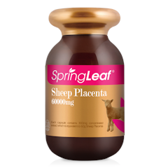 Viên Uống Nhau Thai Cừu SpringLeaf