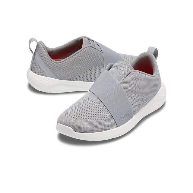Giày Slip On Nam Crocs Modform Literide 1