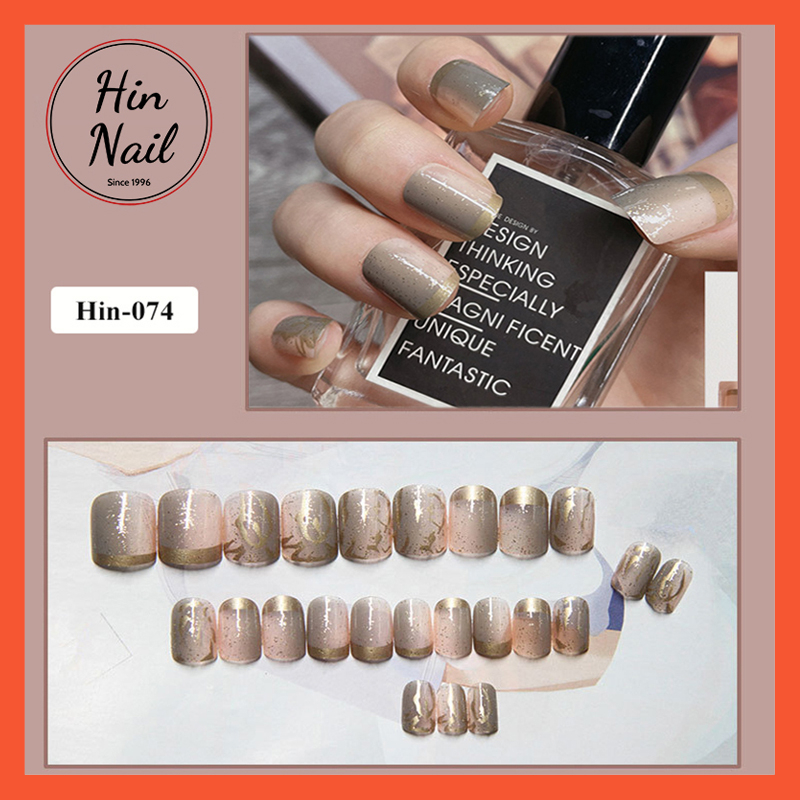 Móng Tay Giả Hin Nail  3