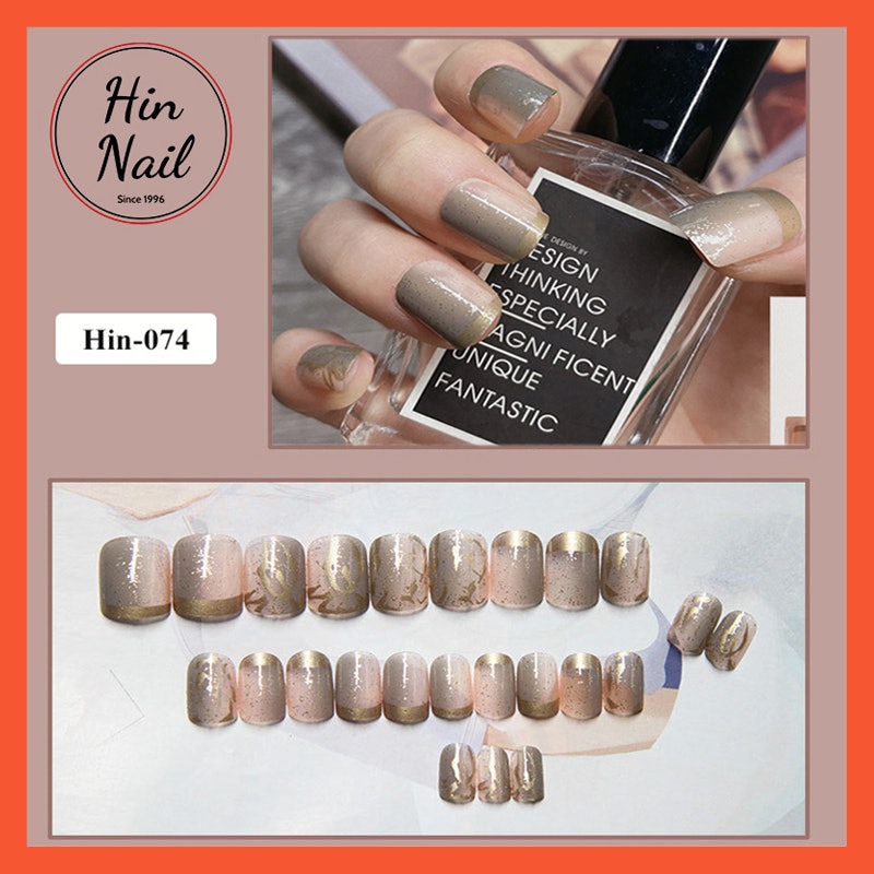 Móng Tay Giả Hin Nail 3