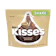 HERSHEY'S Socola Hạnh Nhân Kisses Milk Chocolate with Almonds 1