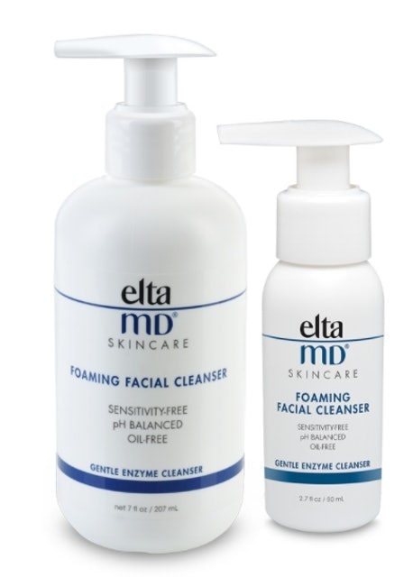 Foaming Facial Cleanser 1