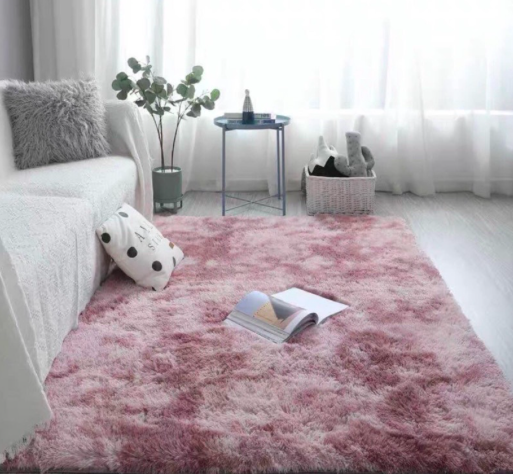 Thảm Lông Trải Sàn Decor  2