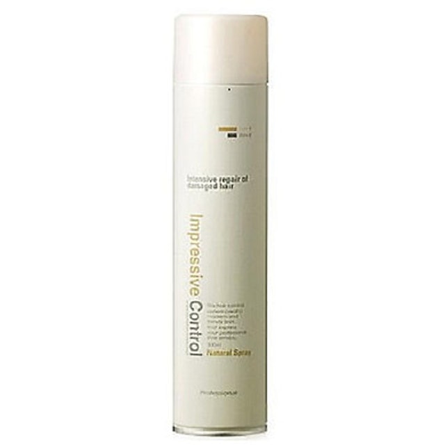 Gôm Xịt Tóc Mềm Mugens Natural Spray 1